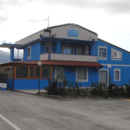 B&B Alla Corte Blu Melfi Exterior photo